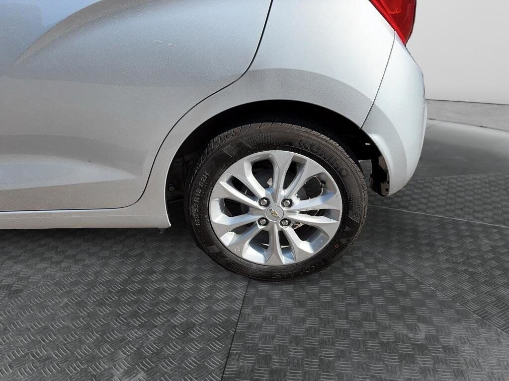 Chevrolet Spark NIV KL8CD6SA4NC003928 2022 Gris Baie-Comeau - photo #6