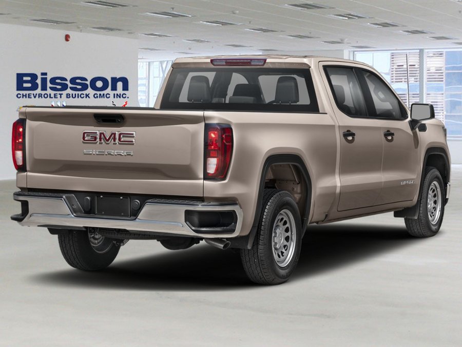GMC Sierra 1500 2026 2026 Beige