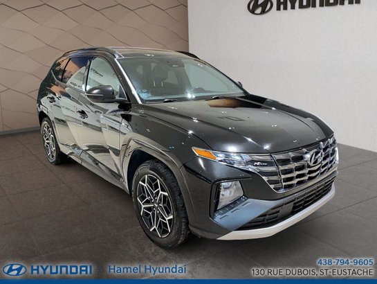 Hyundai Tucson 2023 2023 Noir