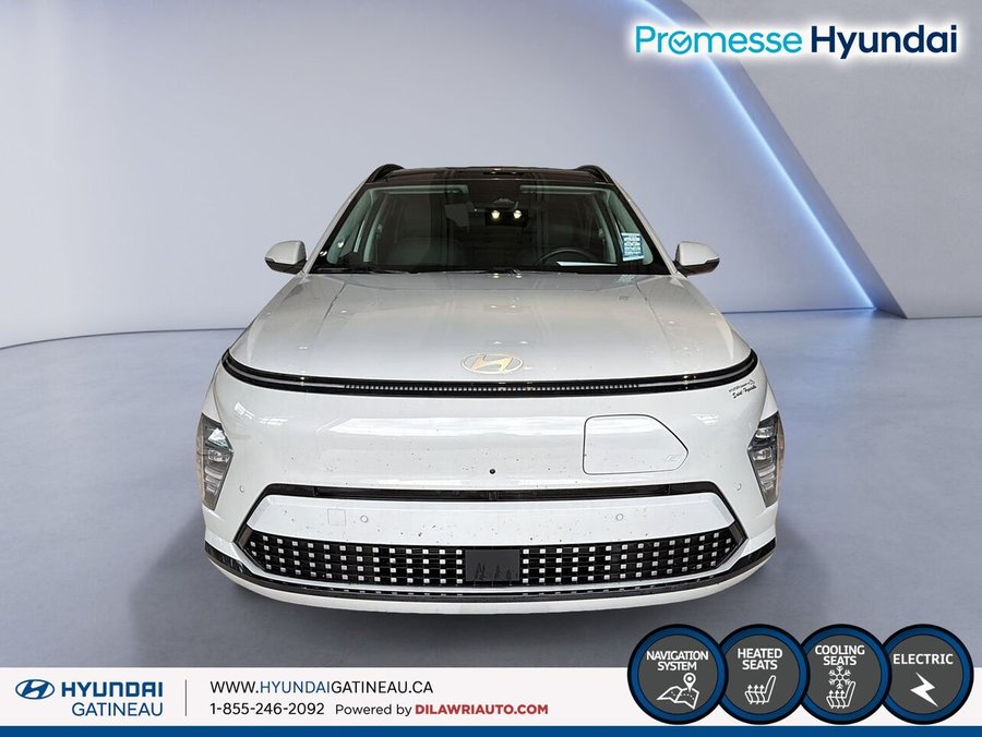 Hyundai Kona électrique 2024 2024 Gris