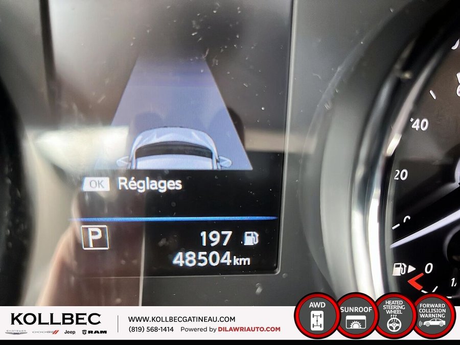 Nissan Qashqai *** UN PROPRIO + CLEAN CARFAX + BAS KILOMÉTRAGE*** 2022 Orange