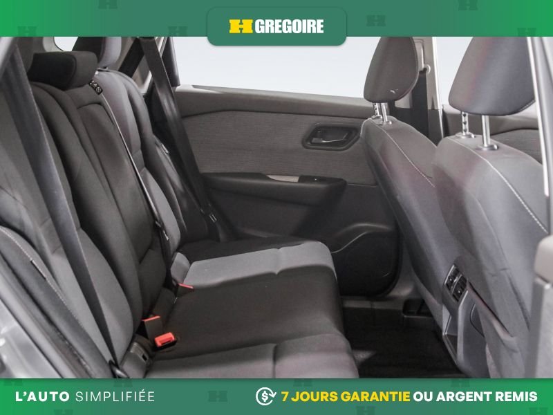Nissan Rogue 730063 | S AWD AUTO A/C GR ELECT MAGS CAM RECUL BLUETOOTH 2023 Gris Laval - photo #26