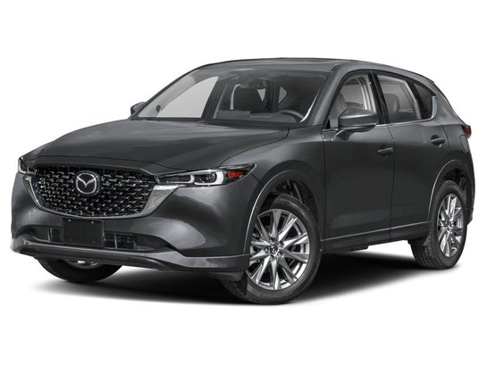 2025 Mazda CX-5 2025 