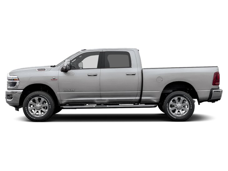 2027 Ram 2500 Laramie