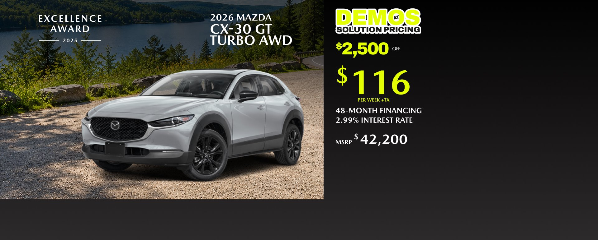 Solution Mazda Châteauguay
