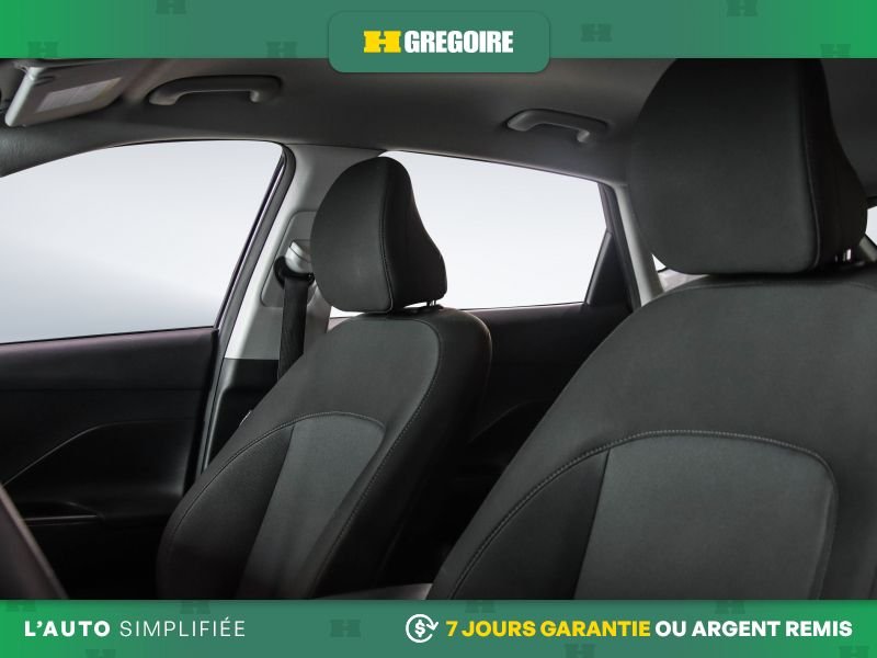 2025 Hyundai Kona Grey Laval - photo #10