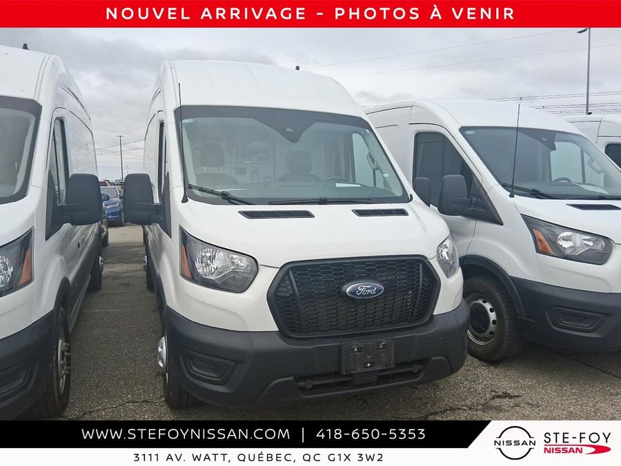 2025 Ford Transit fourgon utilitaire 2025 White