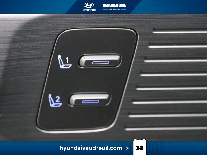 2024 Hyundai Santa Fe White Laval - photo #18
