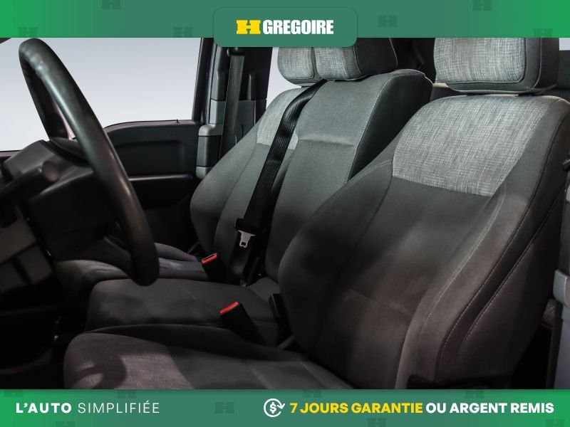 Ford F150 820651 | XLT 4WD AUTO A/C MAGS CAM RECUL BLUETOOTH 2021 Noir Laval - photo #18