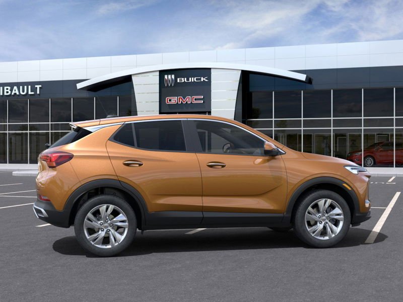 BUICK Encore GX 2025 2025 Blanc sommet