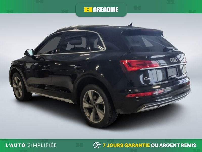 2024 Audi Q5 Black Blainville - photo #5
