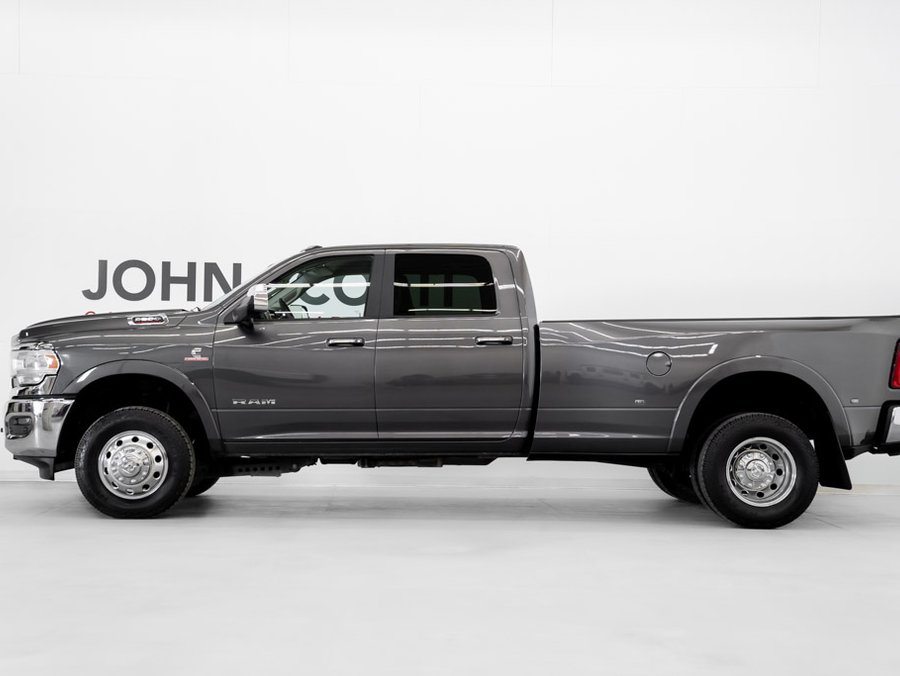 2019 Ram 3500 2019 Grey