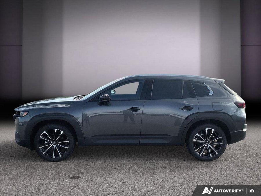 2024 Mazda CX-50 2024 Grey