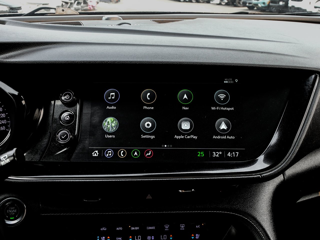 2022 Buick Envision AWD 4dr Avenir Black Sherwood Park - photo #27