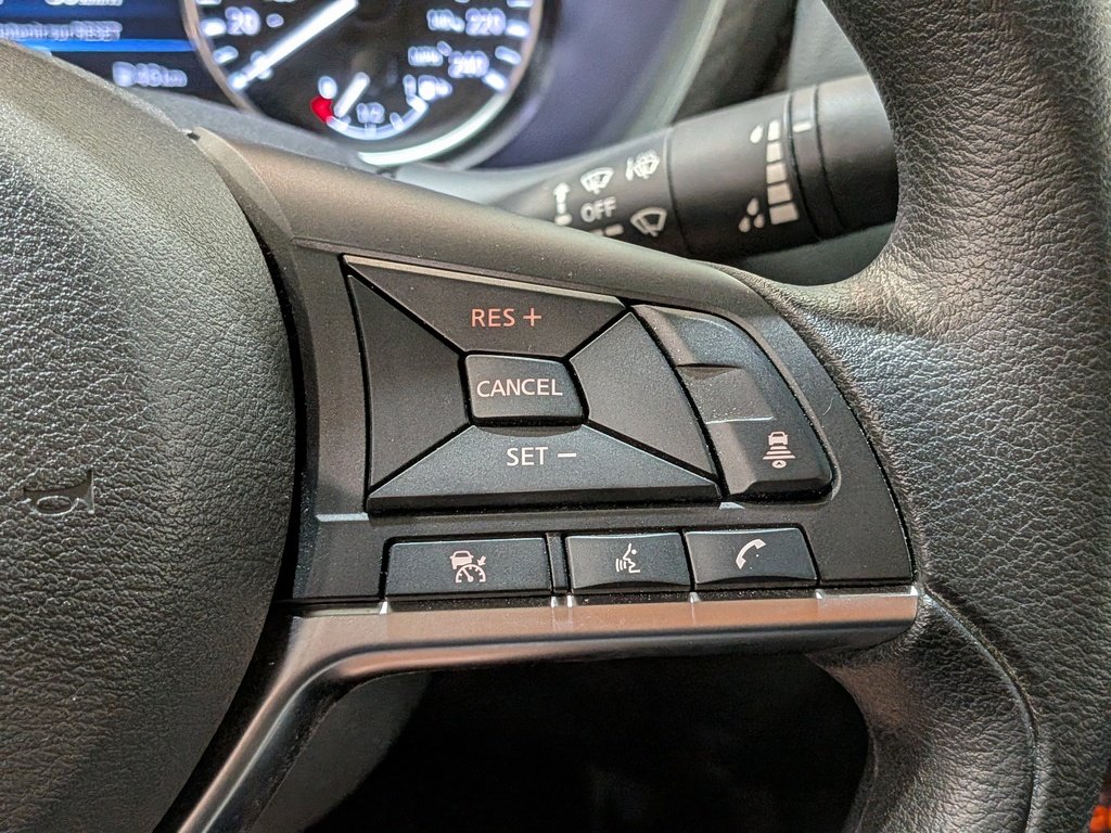 Nissan Sentra SV CVT 2024 Noir Val-David - photo #15