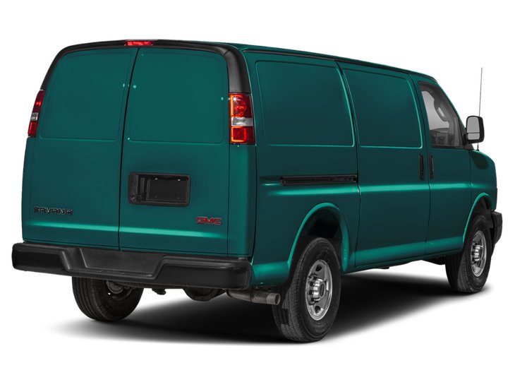 2025 GMC Fourgonnette Savana utilitaire 