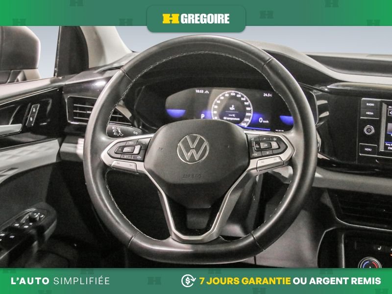 Volkswagen Taos 2024 Argent Saint-Eustache - photo #18