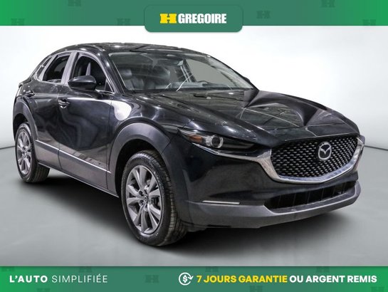 2024 Mazda CX-30 2024 Black