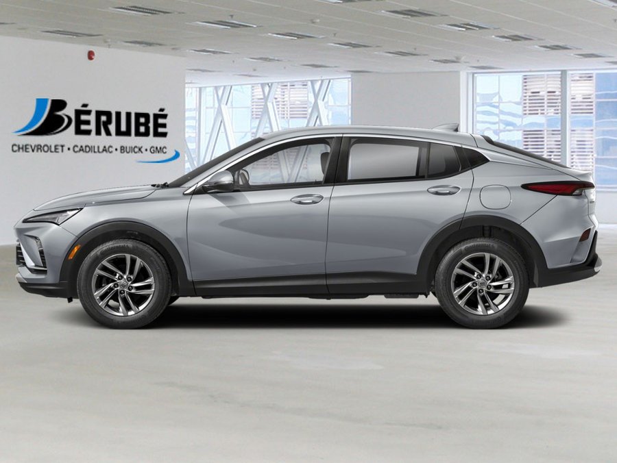 2026 BUICK Envista 2026 MOONSTONE GREY METALLIC