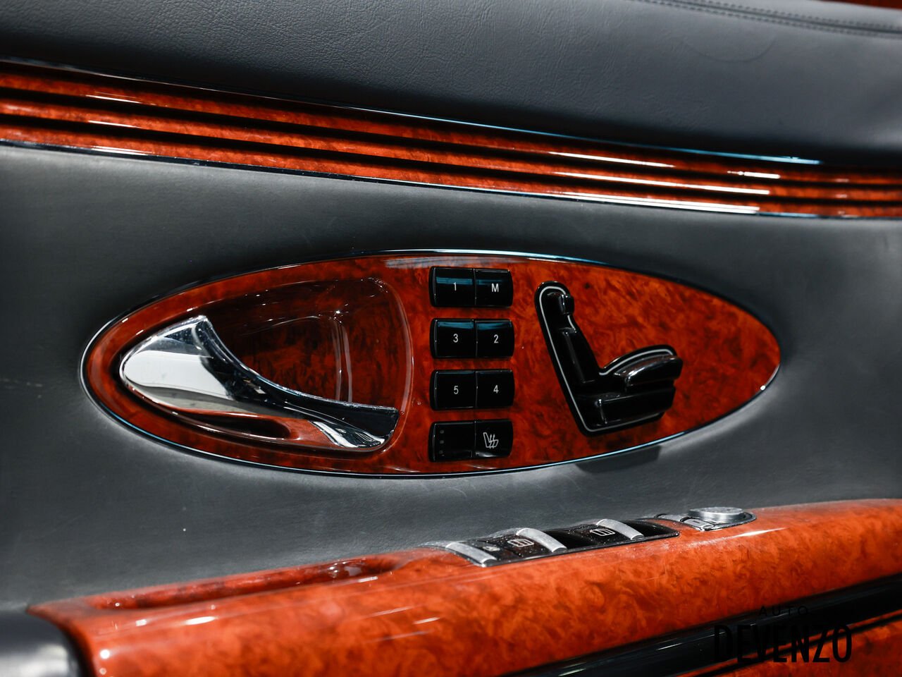 2009 Maybach 57 Blue Saint-Eustache - photo #12