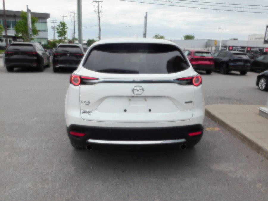 Mazda CX-9 2022 2022 Blanc