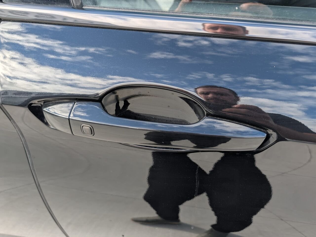 NISSAN Rogue hybride rechargeable ROGUE PHEV PLATINE 2026 Noir cosmique Châteauguay - photo #5