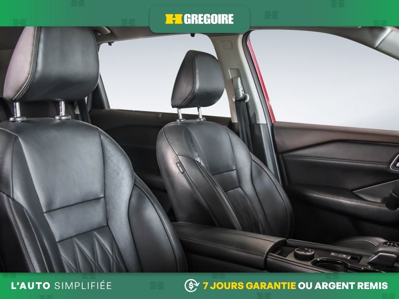 Nissan Rogue 2022 Rouge Blainville - photo #28