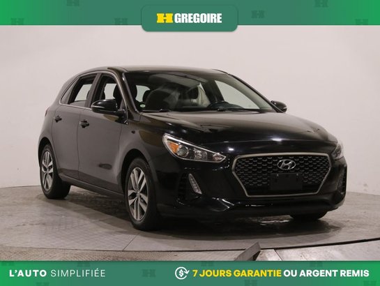 2019 Hyundai Elantra 2019 Black