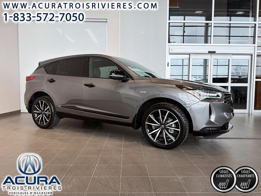 2025 Acura RDX 2025 Grey