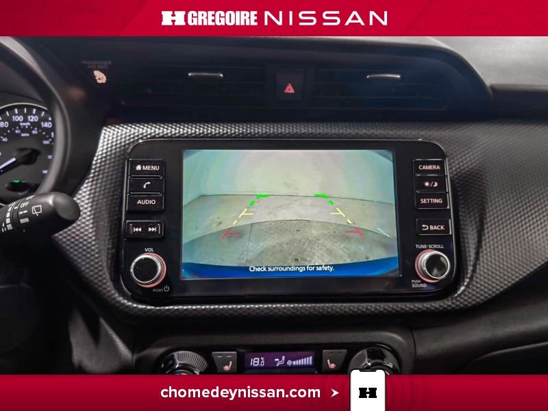 2024 Nissan Kicks Blue Saint-Eustache - photo #21