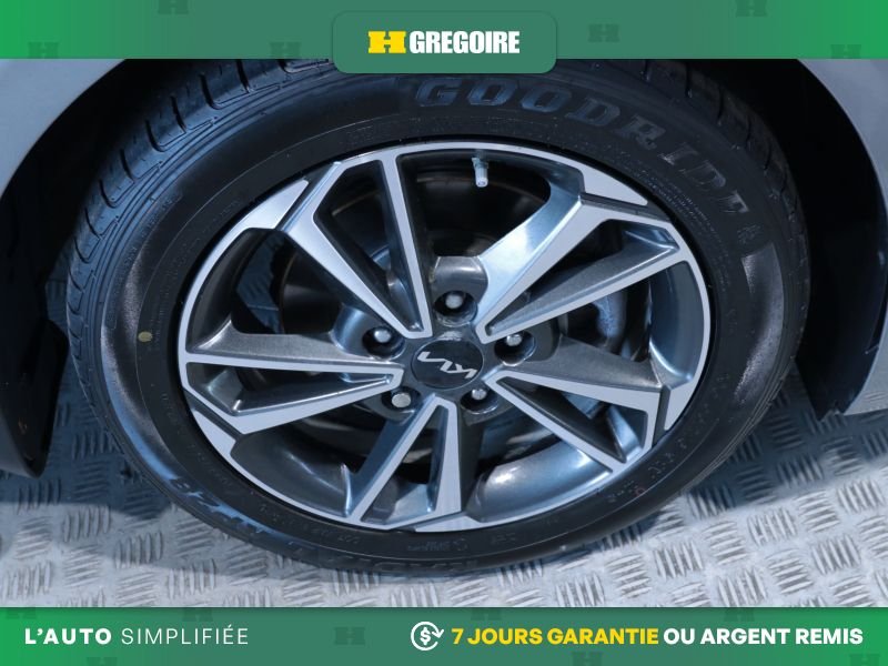 Kia Forte 2023 Gris Saint-Eustache - photo #24