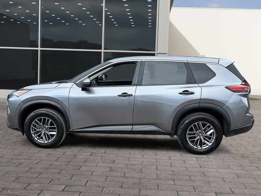 Nissan ROGUE S TRACTION INTEGRALE 2024 2024 Gris