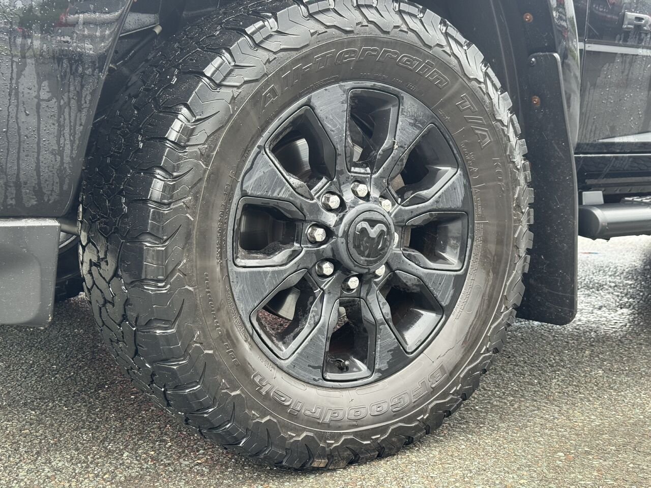 Ram 2500 Limited Cummins 2023 Noir Granby - photo #11