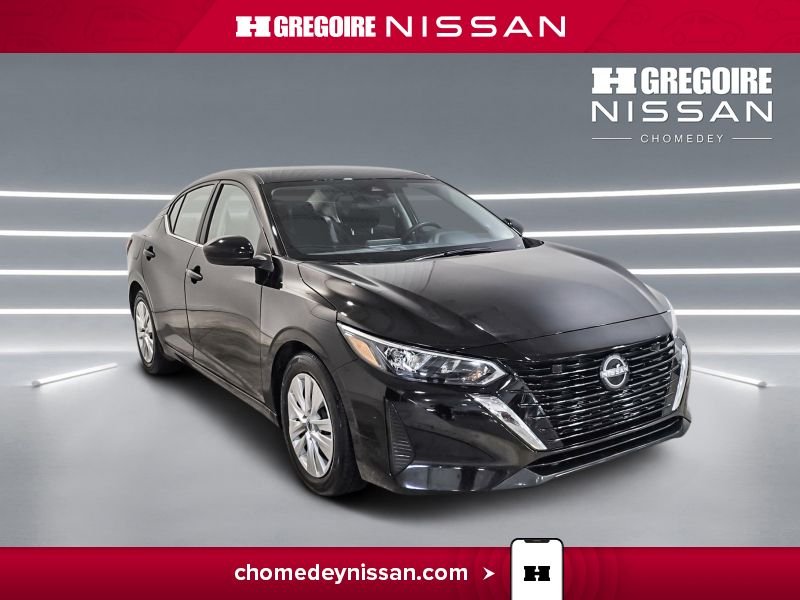 2024 Nissan Sentra 2024 Black