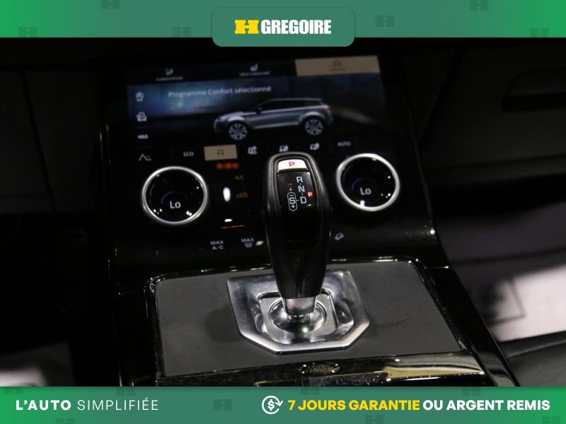 Land Rover Range Rover Evoque 730591 | R-Dynamic SE AWD AUTO A/C CUIR TOIT NAV MAGS CAM 2023 Beige Laval - photo #24