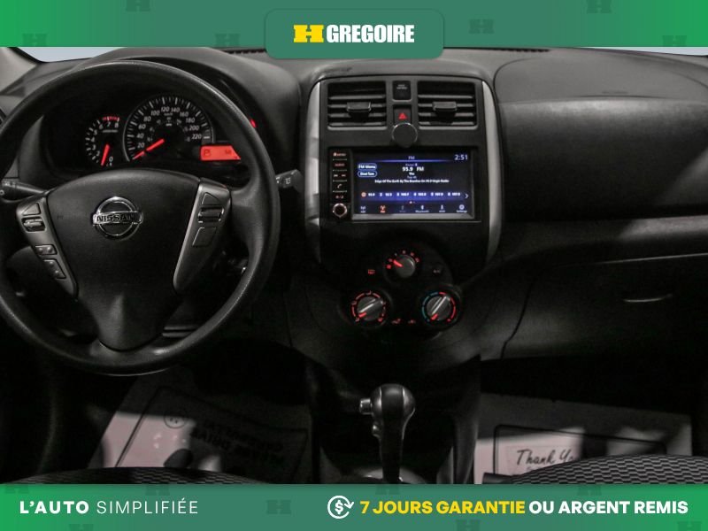 Nissan MICRA 2019 2019 Noir