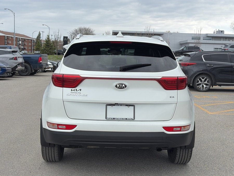 Kia Sportage 2019 2019 Blanc