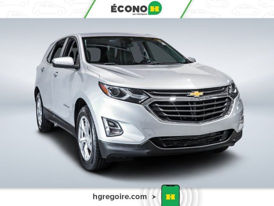 Chevrolet Equinox 2018 2018 Argent