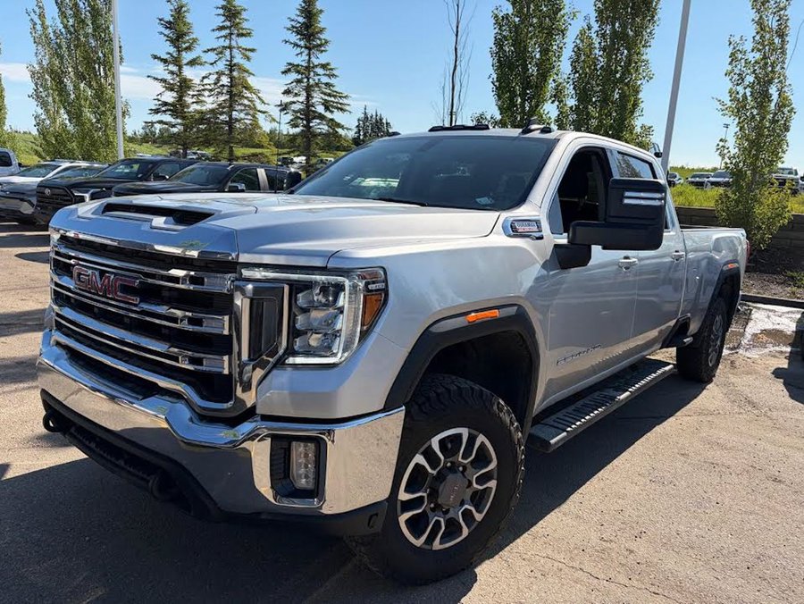 2023 GMC Sierra 2500HD 2023 Grey