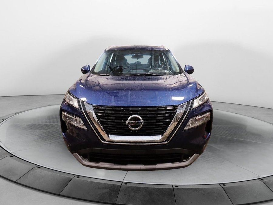 Nissan Rogue 2021 2021 Bleu