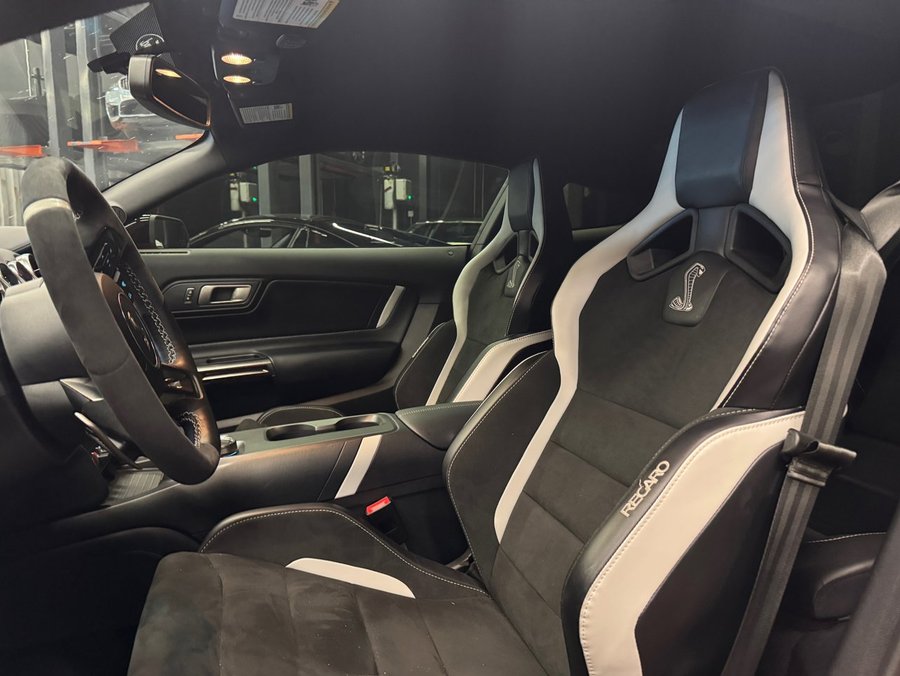 2021 Ford Mustang 2021 Red