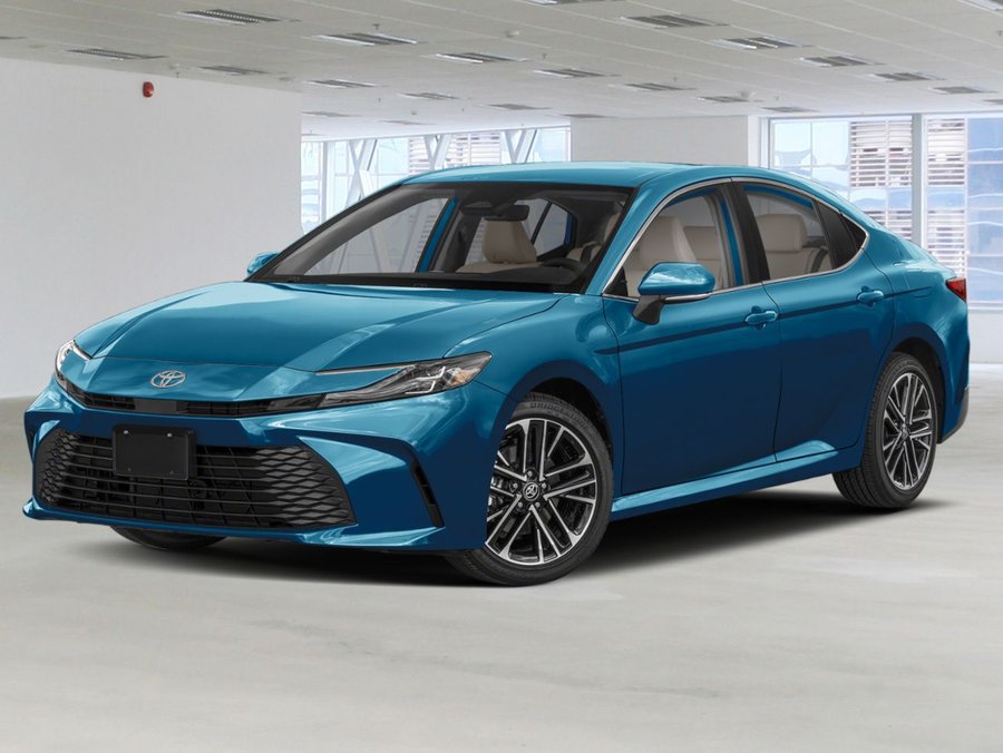 2026 Toyota Camry 2026 Ocean Gem