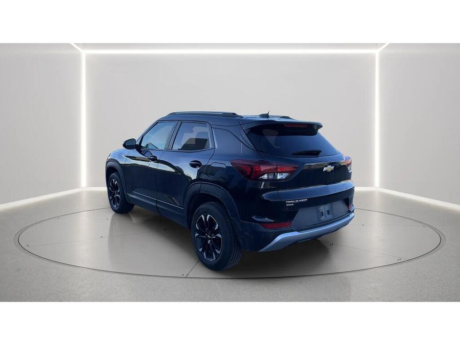 2023 Chevrolet TrailBlazer 2023 Black