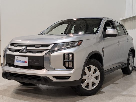 Mitsubishi RVR 2020 2020 Argent