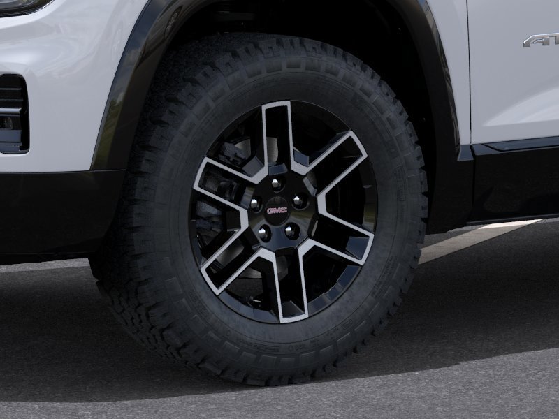 2027 GMC Terrain AT4 4 portes TI SUMMIT WHITE Sherbrooke - photo #8