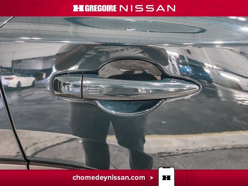 2024 Nissan Pathfinder Green Saint-Eustache - photo #12