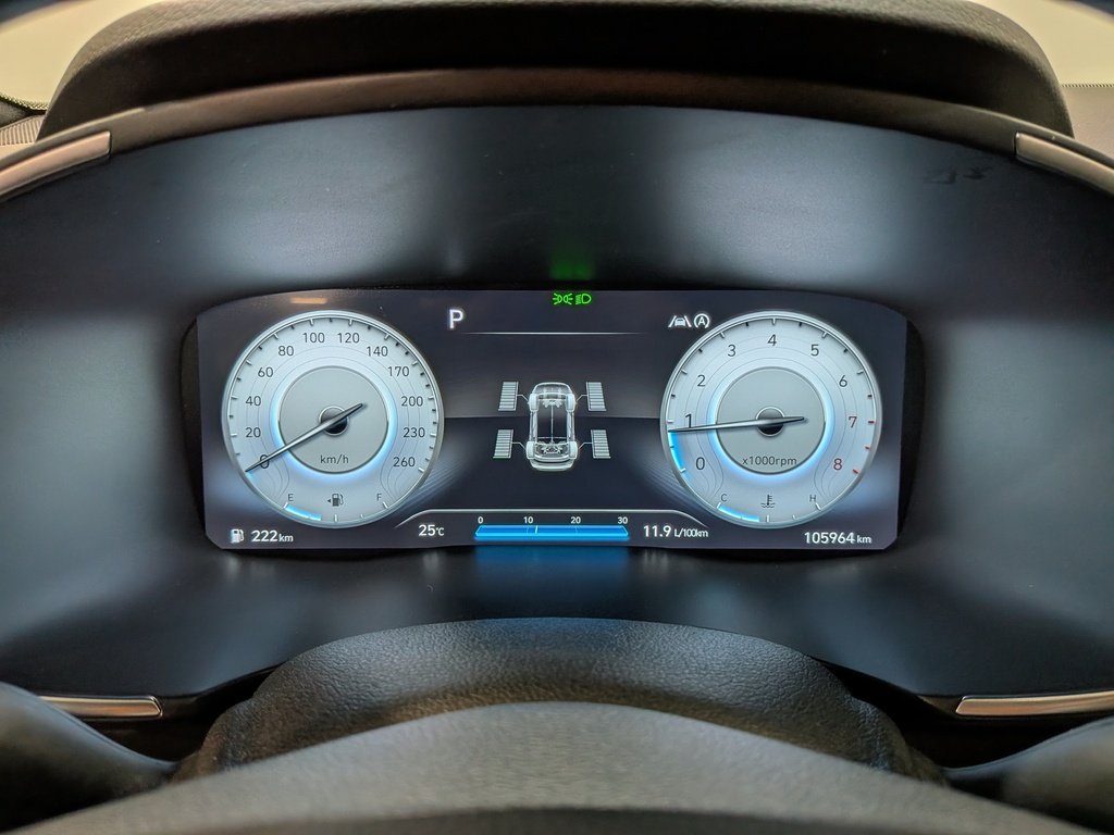 Hyundai Santa Fe Ultimate Calligraphy AWD 2023 Gris Val-David - photo #18