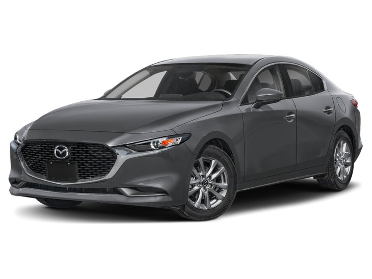 2025 Mazda Mazda3 GX