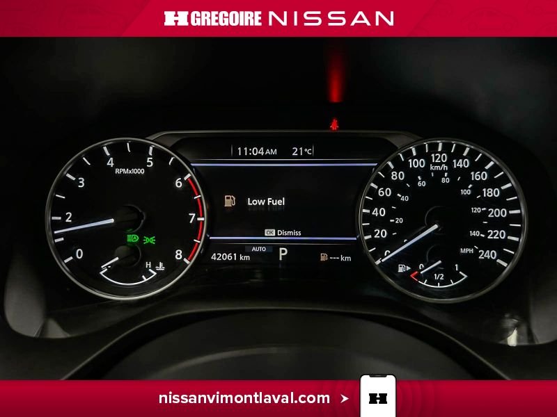 2024 Nissan Rogue Blue Laval - photo #27