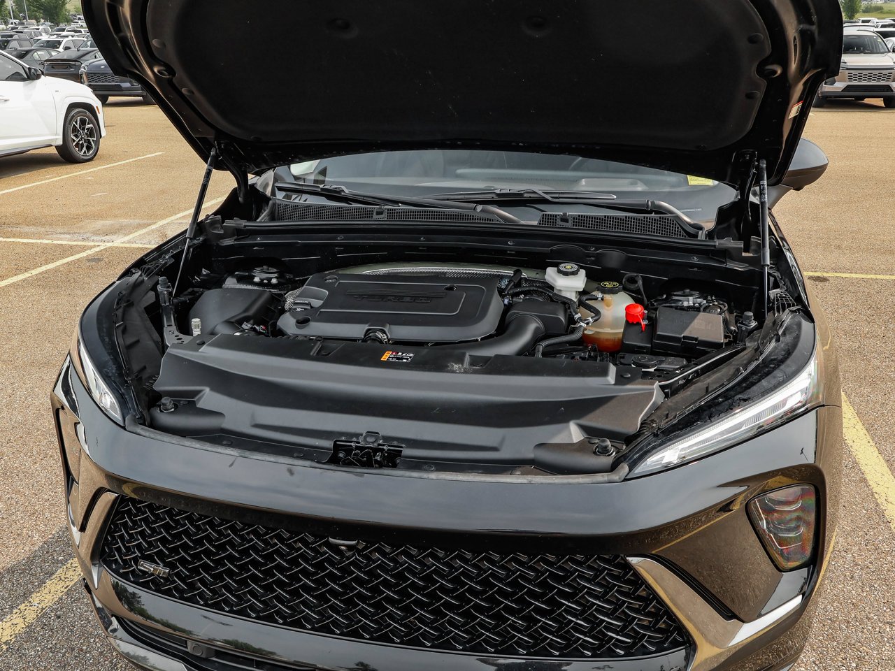 2024 Buick Envision AWD 4dr Sport Touring Black Sherwood Park - photo #8